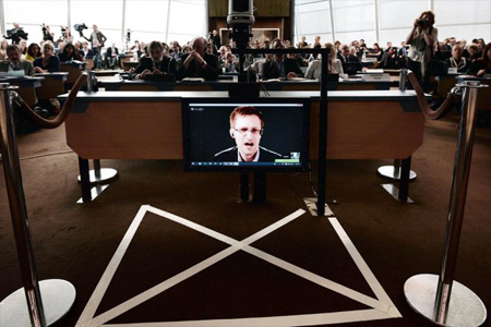 EEUU espiaba a organizaciones de DDHH 